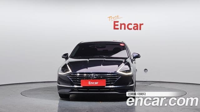 Hyundai Sonata (DN8) Inspiration, 2021 3