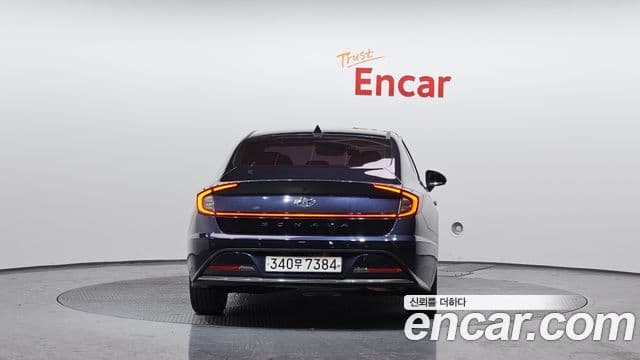 Hyundai Sonata (DN8) Inspiration, 2021 4