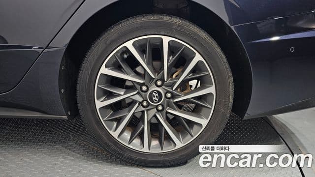 Hyundai Sonata (DN8) Inspiration, 2021 все фото