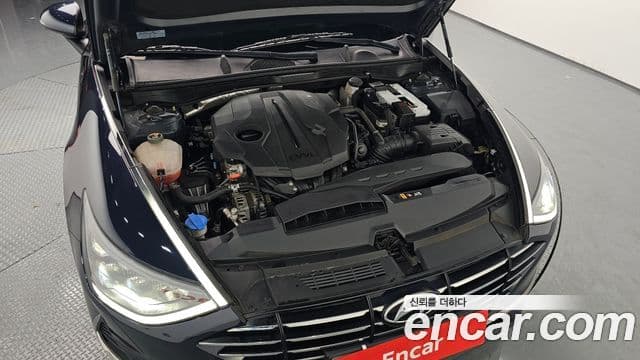 Hyundai Sonata (DN8) Inspiration, 2021 6