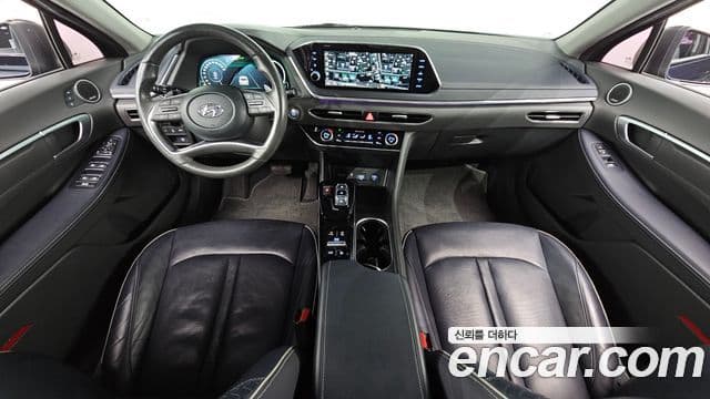 Hyundai Sonata (DN8) Inspiration, 2021 7