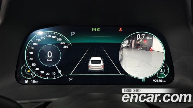 Hyundai Sonata (DN8) Inspiration, 2021 8