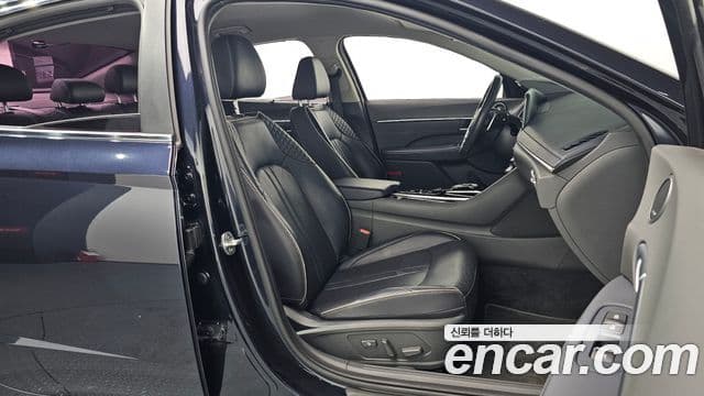 Hyundai Sonata (DN8) Inspiration, 2021 10