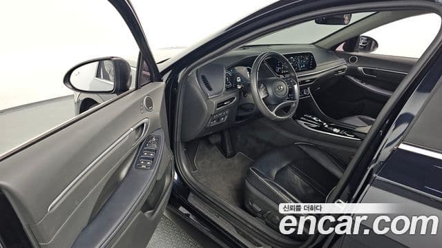 Hyundai Sonata (DN8) Inspiration, 2021 11