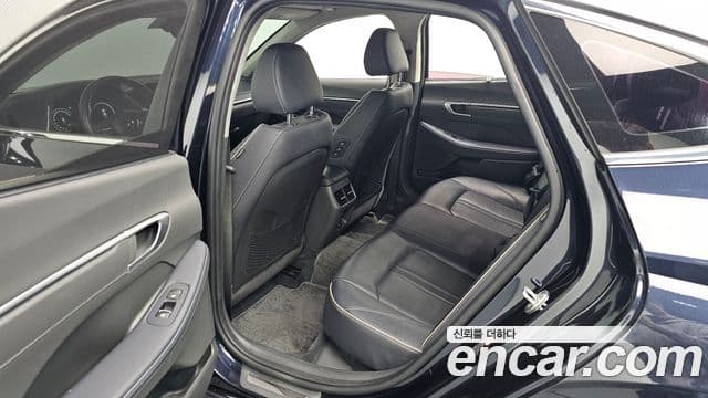 Hyundai Sonata (DN8) Inspiration, 2021 12