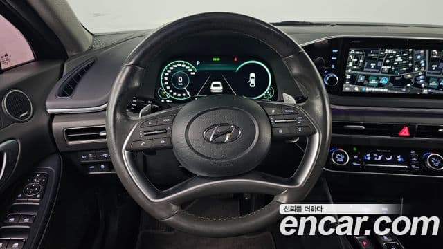 Hyundai Sonata (DN8) Inspiration, 2021 13