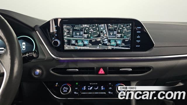 Hyundai Sonata (DN8) Inspiration, 2021 14