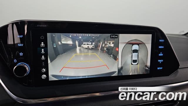 Hyundai Sonata (DN8) Inspiration, 2021 15