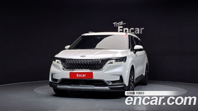 Kia Carnival 4세대 Noblesse, 2021 3