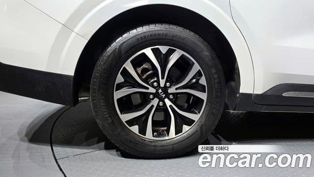 Kia Carnival 4세대 Noblesse, 2021 все фото