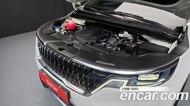 Kia Carnival 4세대 Noblesse, 2021 6