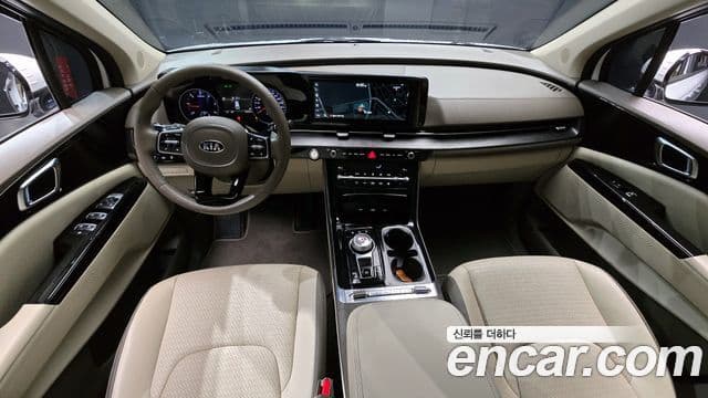 Kia Carnival 4세대 Noblesse, 2021 7