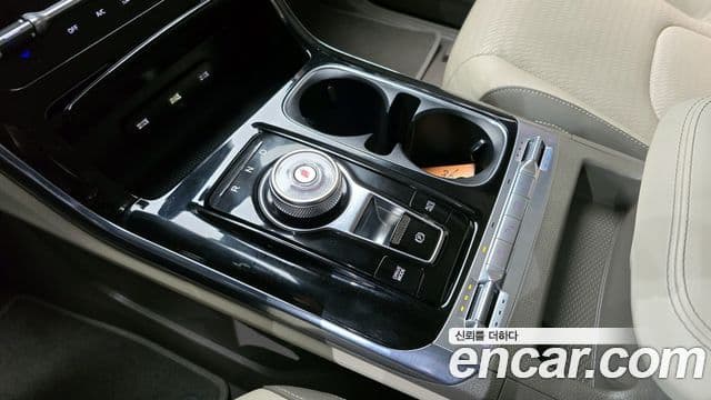 Kia Carnival 4세대 Noblesse, 2021 9