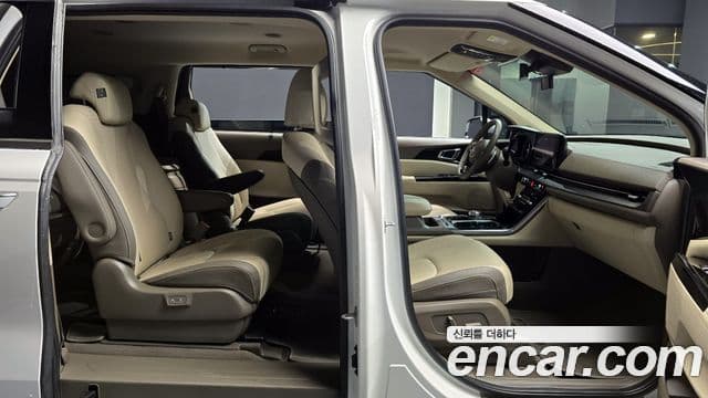 Kia Carnival 4세대 Noblesse, 2021 10