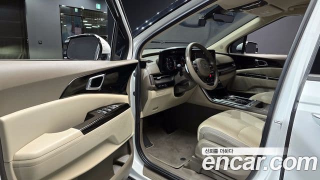 Kia Carnival 4세대 Noblesse, 2021 11