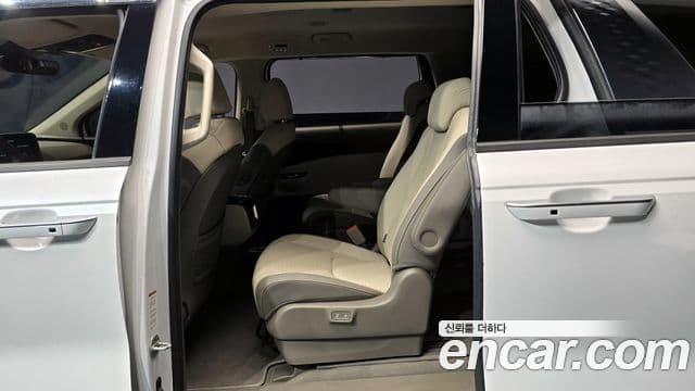 Kia Carnival 4세대 Noblesse, 2021 12