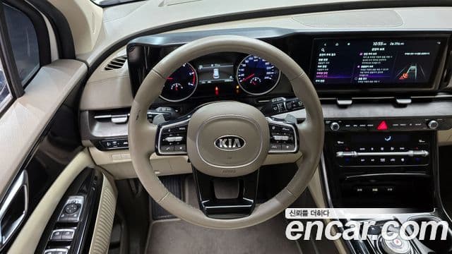 Kia Carnival 4세대 Noblesse, 2021 13