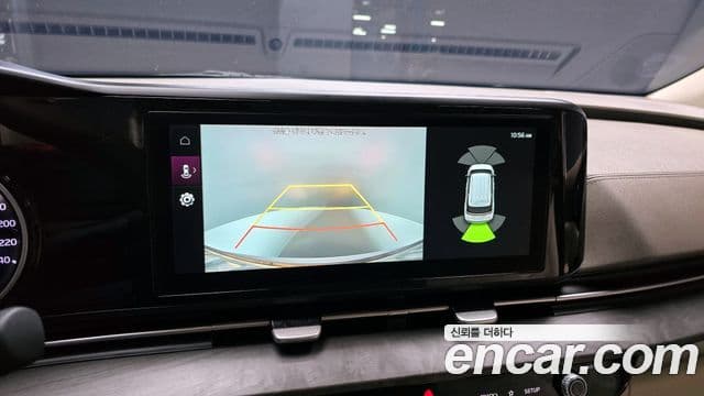 Kia Carnival 4세대 Noblesse, 2021 14