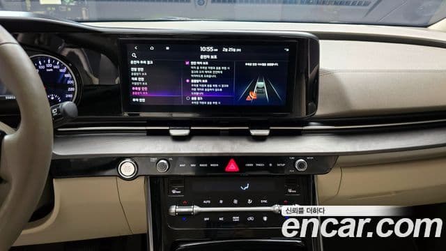 Kia Carnival 4세대 Noblesse, 2021 15