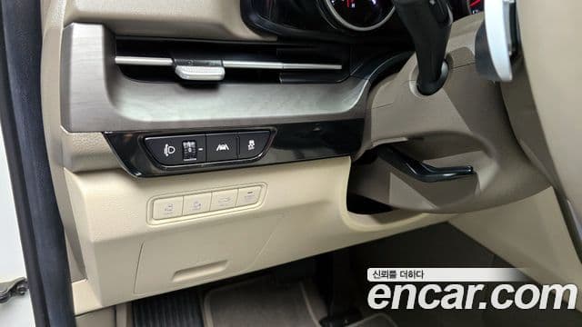 Kia Carnival 4세대 Noblesse, 2021 16