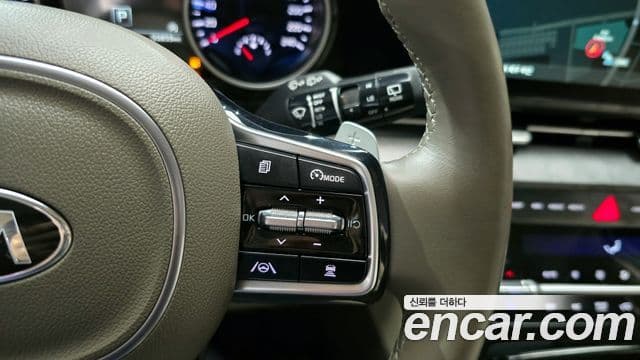 Kia Carnival 4세대 Noblesse, 2021 18