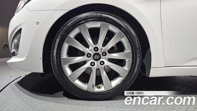 Hyundai i40 살룬 Premium, 2012 все фото