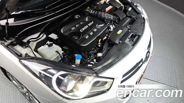Hyundai i40 살룬 Premium, 2012 6