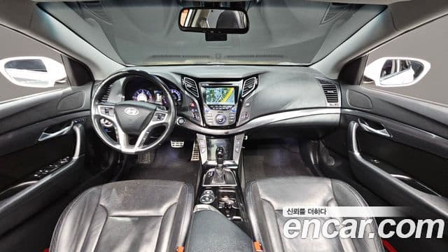 Hyundai i40 살룬 Premium, 2012 7