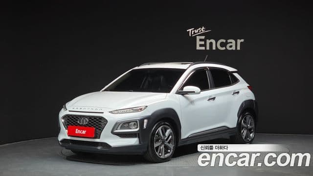 Hyundai Kona Modern Art, 2018 1