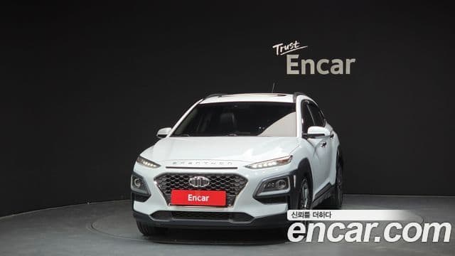 Hyundai Kona Modern Art, 2018 3