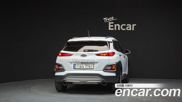 Hyundai Kona Modern Art, 2018 4