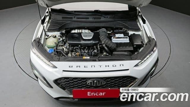 Hyundai Kona Modern Art, 2018 6