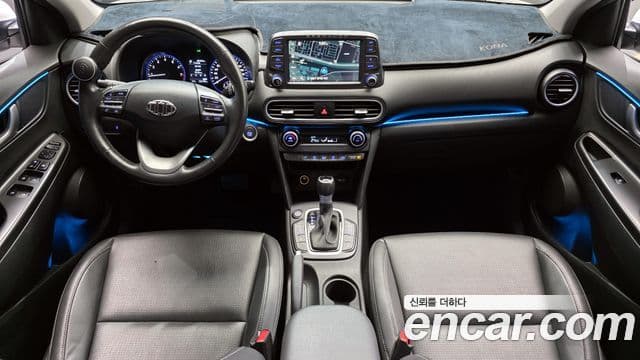 Hyundai Kona Modern Art, 2018 7