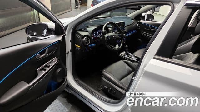 Hyundai Kona Modern Art, 2018 10