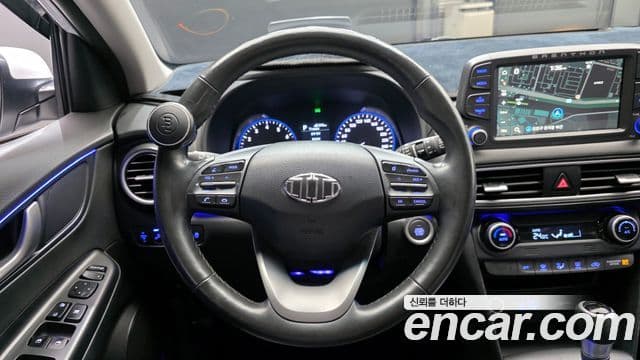 Hyundai Kona Modern Art, 2018 13