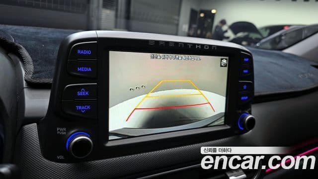 Hyundai Kona Modern Art, 2018 18