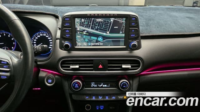 Hyundai Kona Modern Art, 2018 19