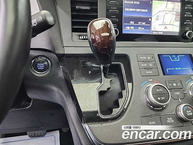 Toyota Sienna, 2018 8