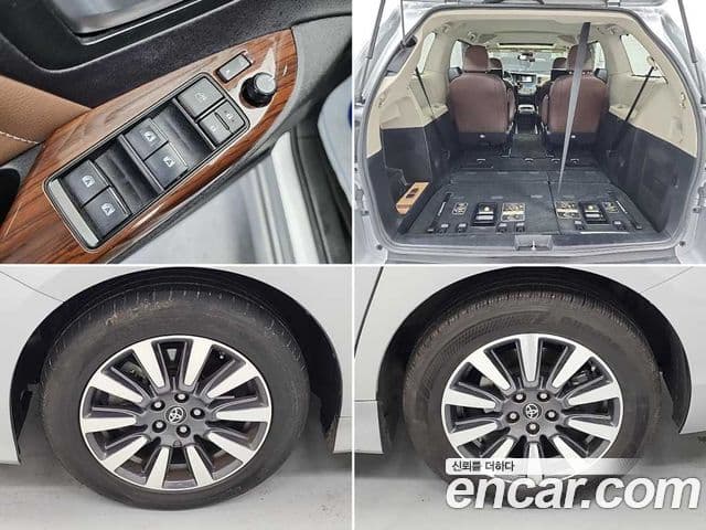 Toyota Sienna, 2018 20