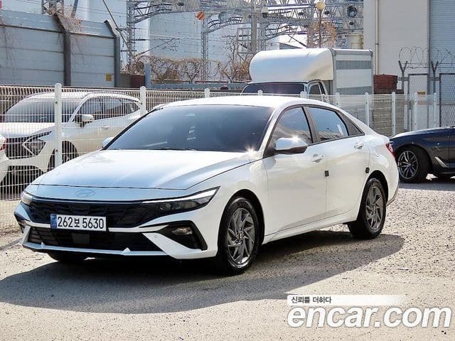 Hyundai The / новый New Avante (CN7) Modern, 2024 1