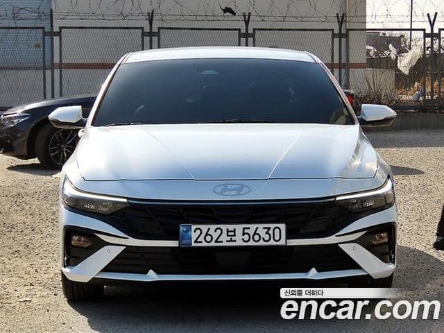 Hyundai The / новый New Avante (CN7) Modern, 2024 3