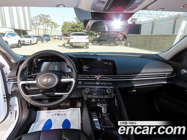 Hyundai The / новый New Avante (CN7) Modern, 2024 7