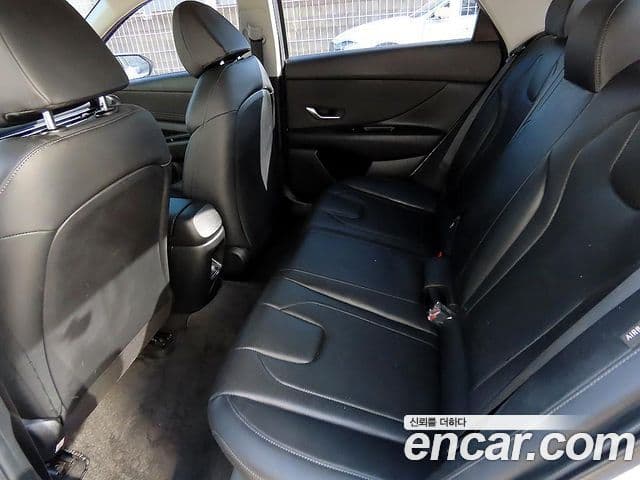 Hyundai The / новый New Avante (CN7) Modern, 2024 11