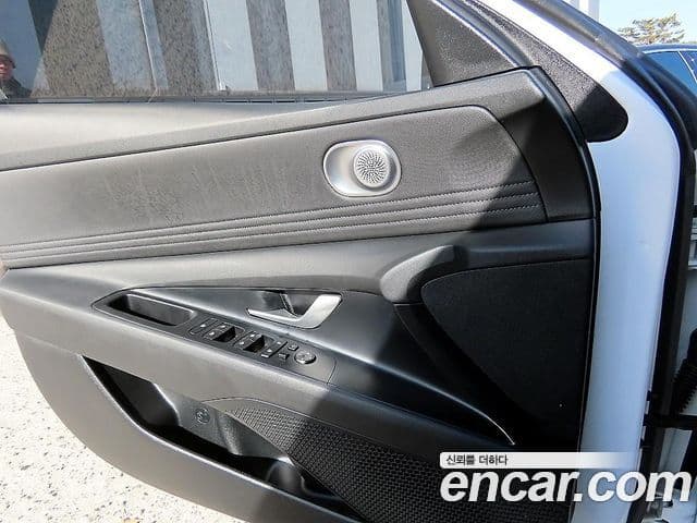 Hyundai The / новый New Avante (CN7) Modern, 2024 12