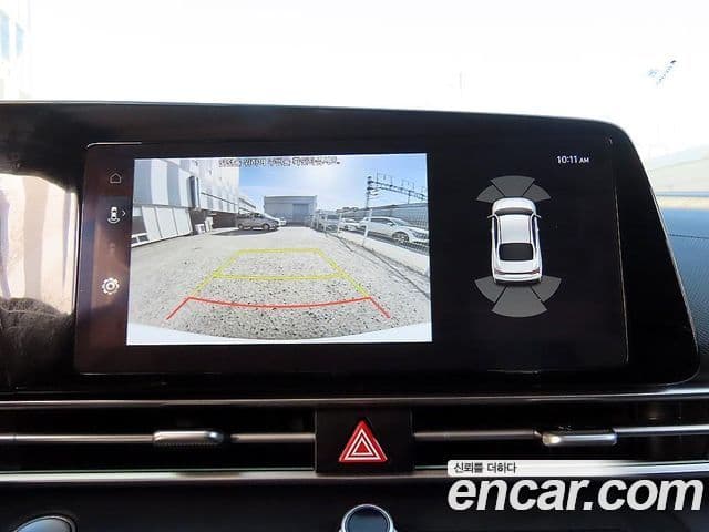 Hyundai The / новый New Avante (CN7) Modern, 2024 17