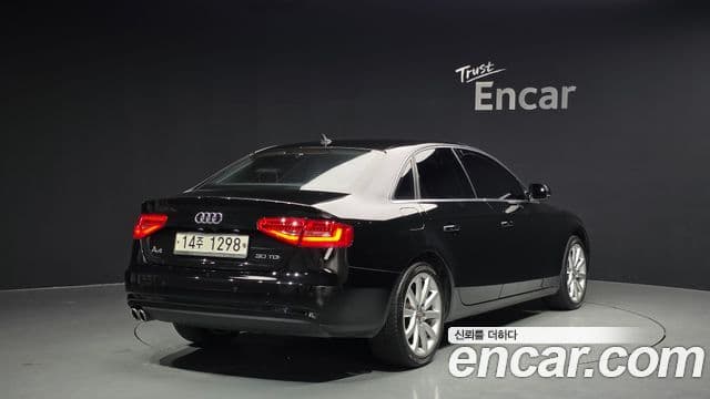 Audi New A4 B8, 2015 2