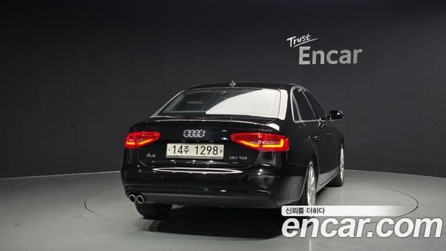 Audi New A4 B8, 2015 4