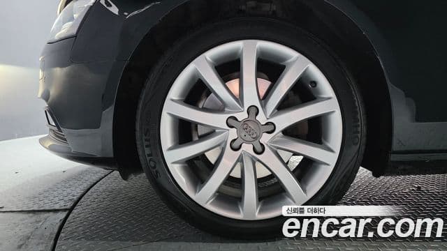 Audi New A4 B8, 2015 все фото