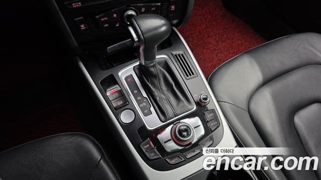 Audi New A4 B8, 2015 9