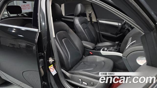 Audi New A4 B8, 2015 10